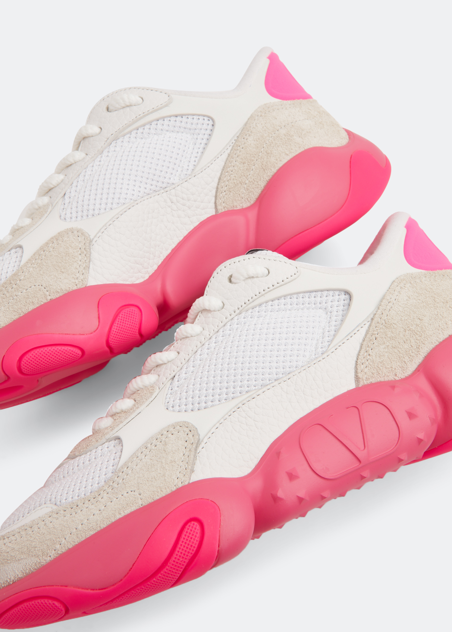 

Bubbleback sneakers, White