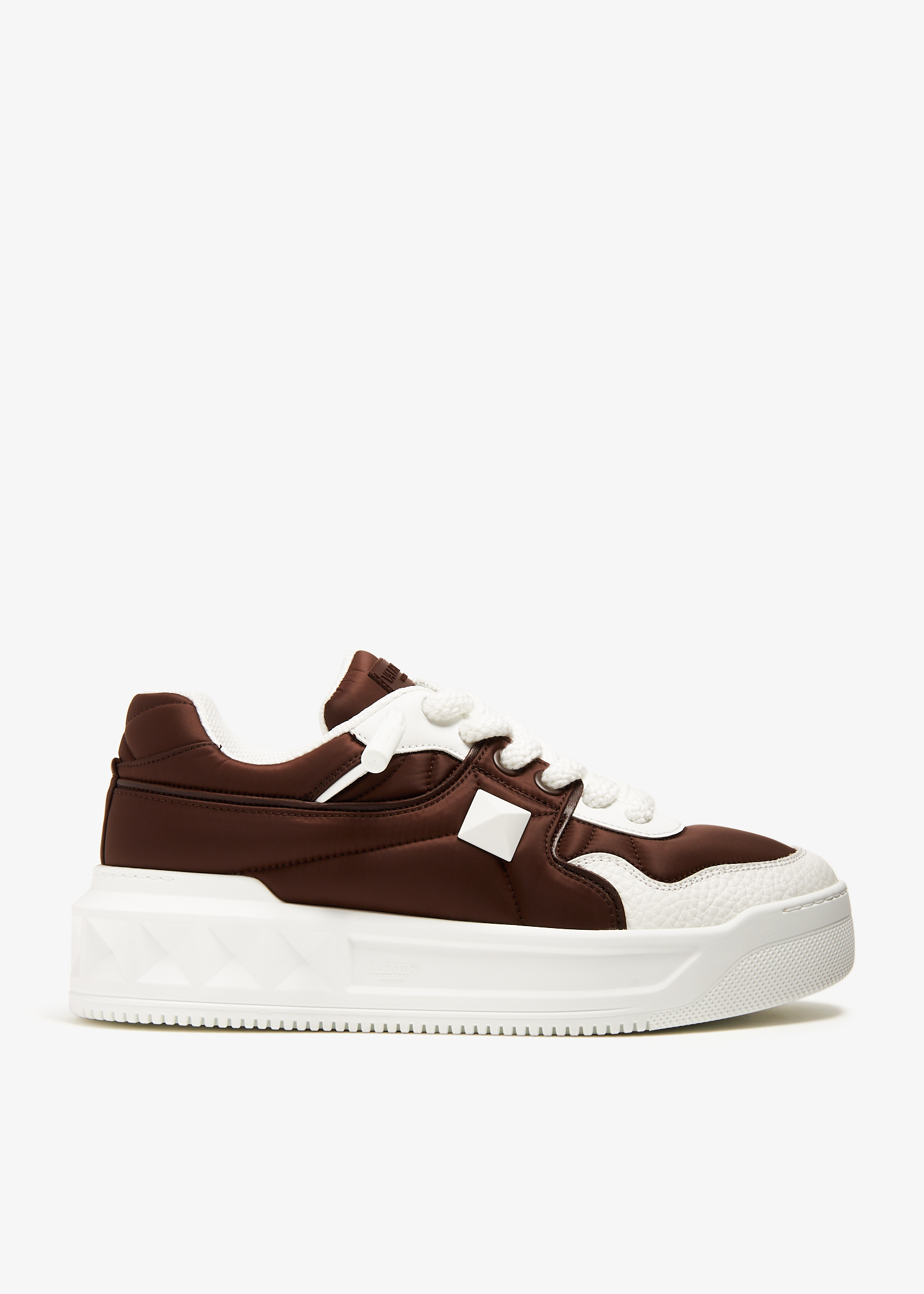 

One Stud XL sneakers, Brown