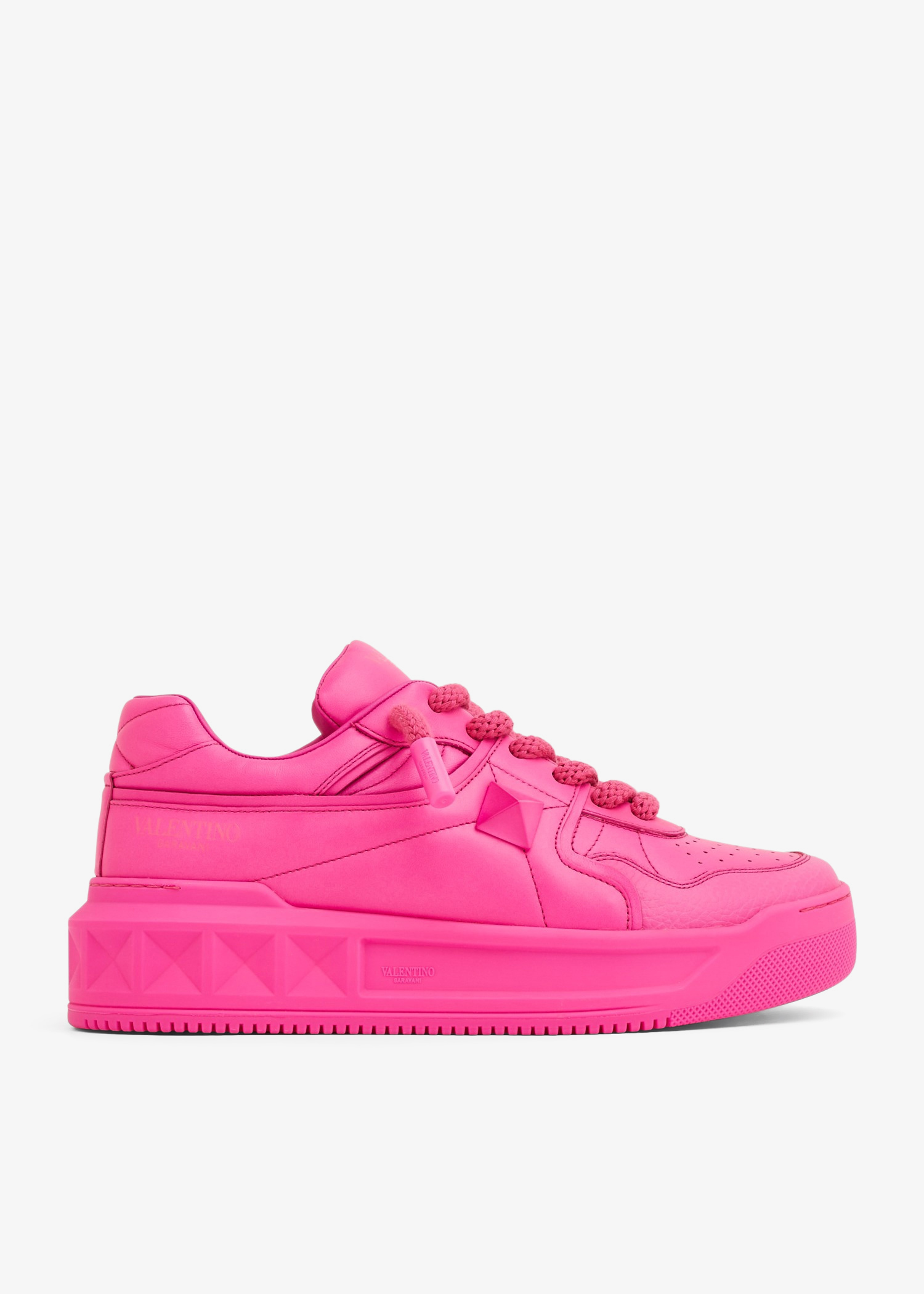 Mens deals pink sneakers