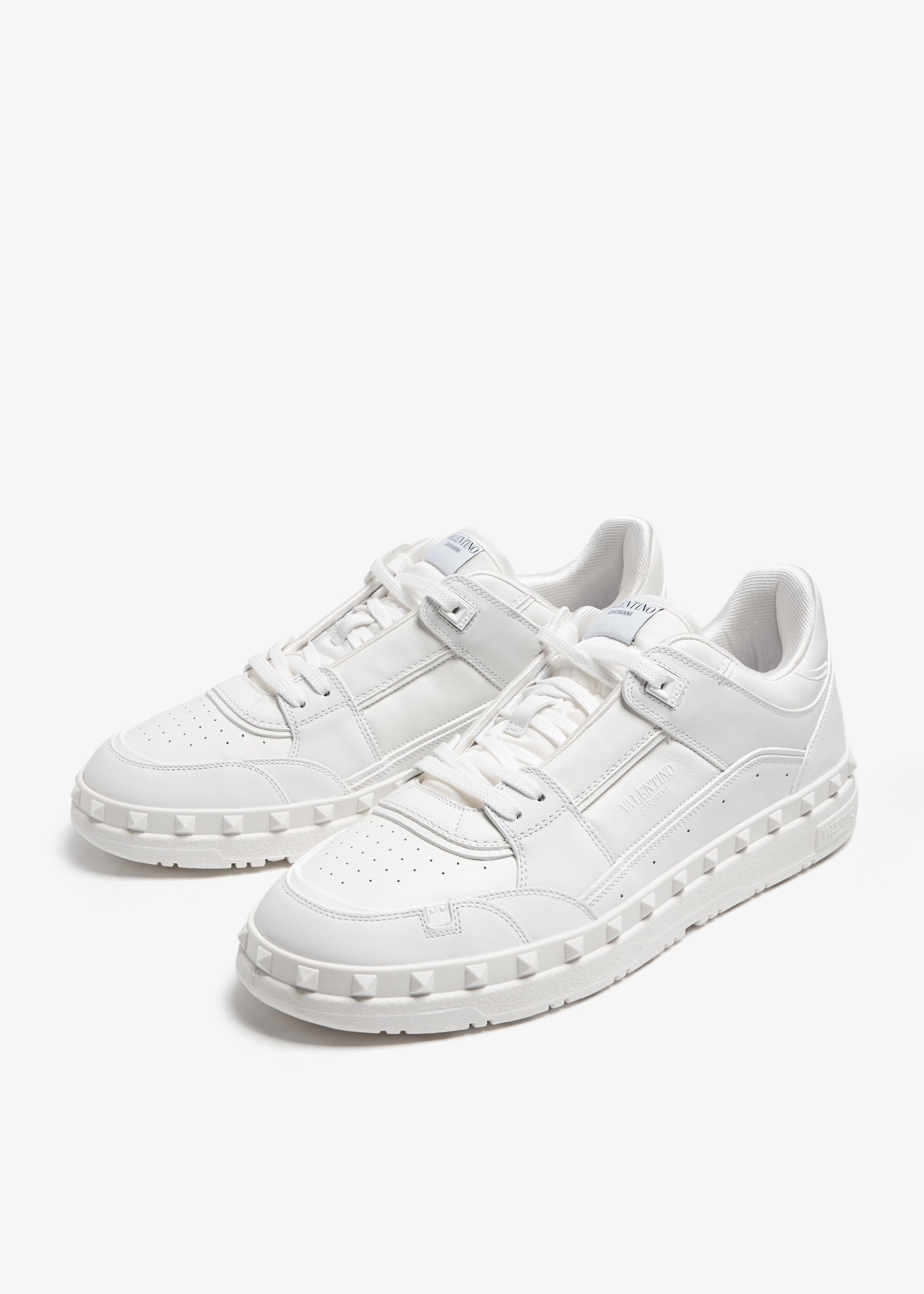 Valentino Garavani Freedots sneakers for Men White in KSA Level Shoes