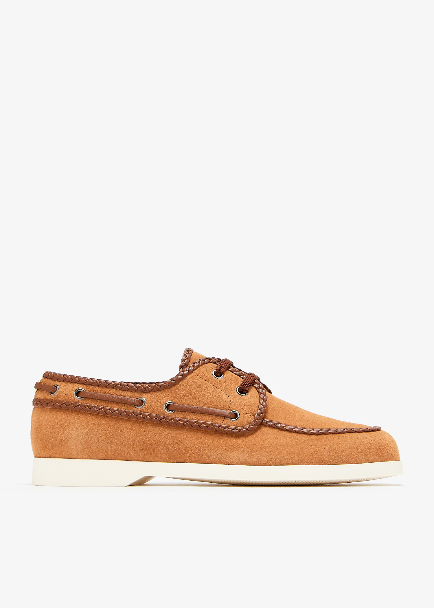 

Palm Avenue boat shoes, Brown
