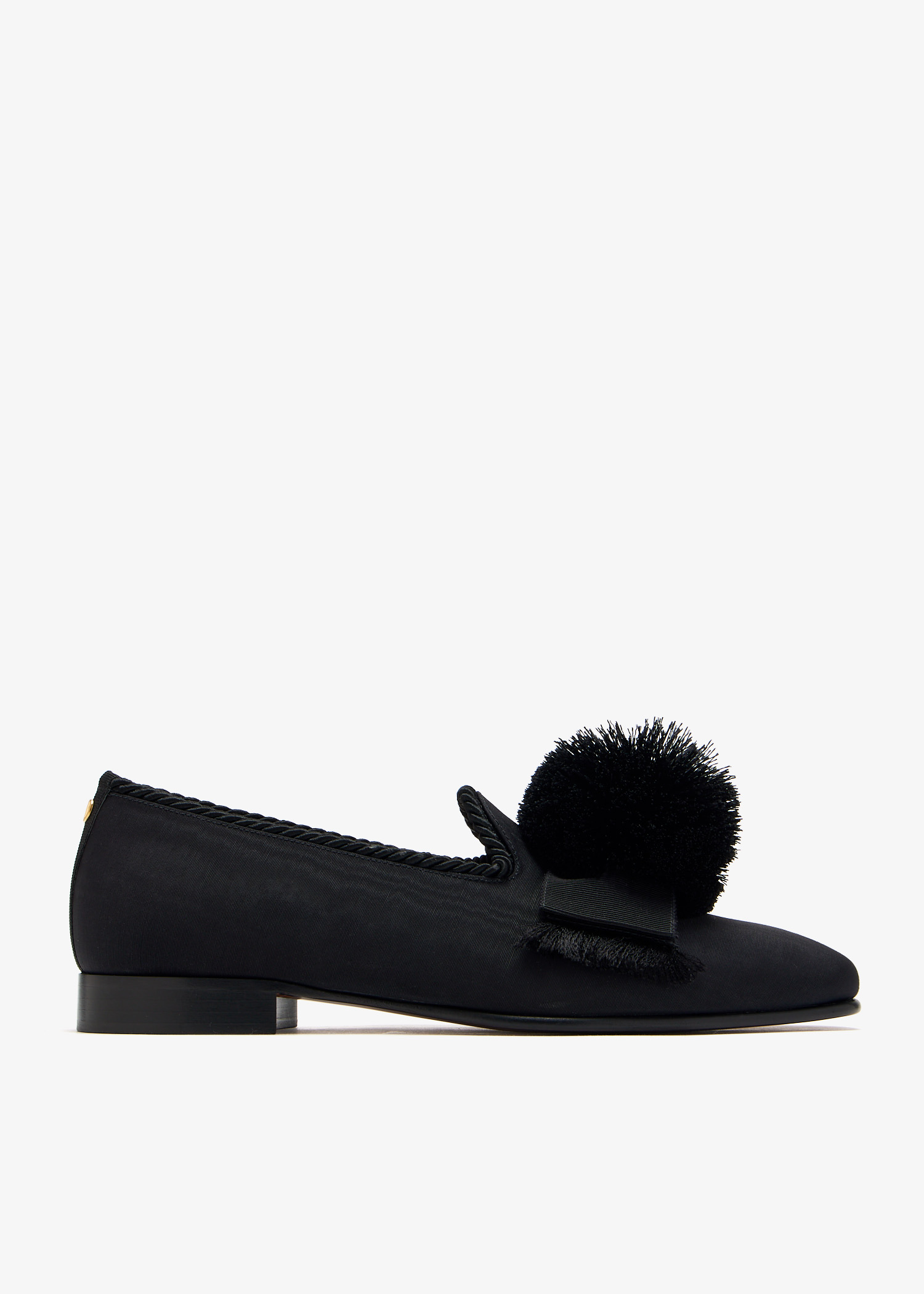 

Bowow loafers, Black
