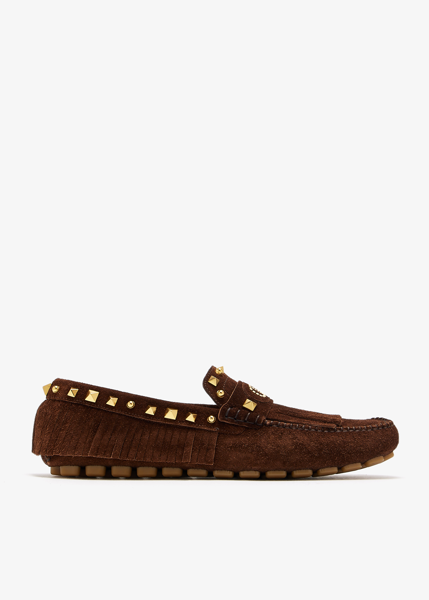 

Fastaway driver loafers, Brown