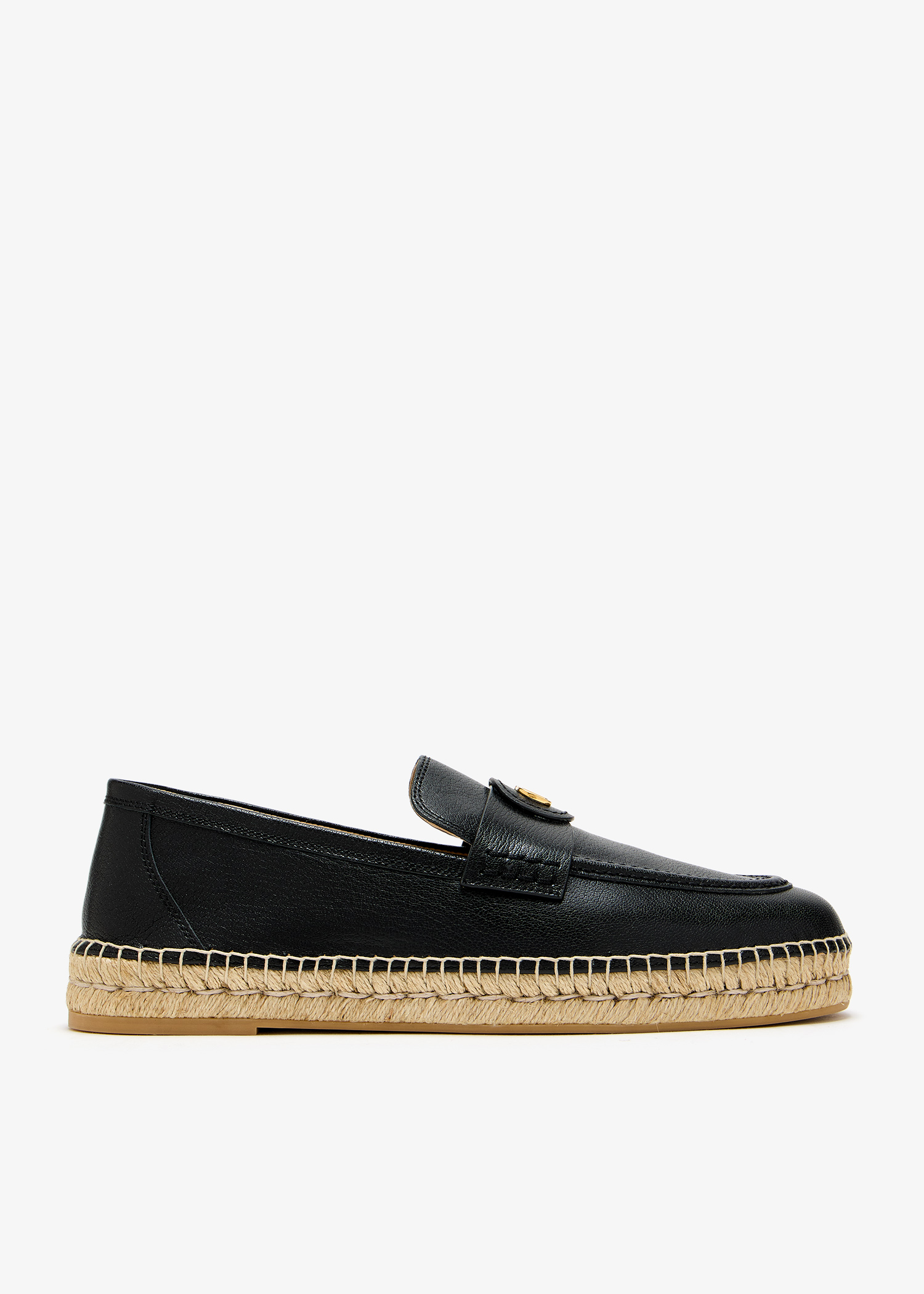 

Palm Avenue loafers, Black