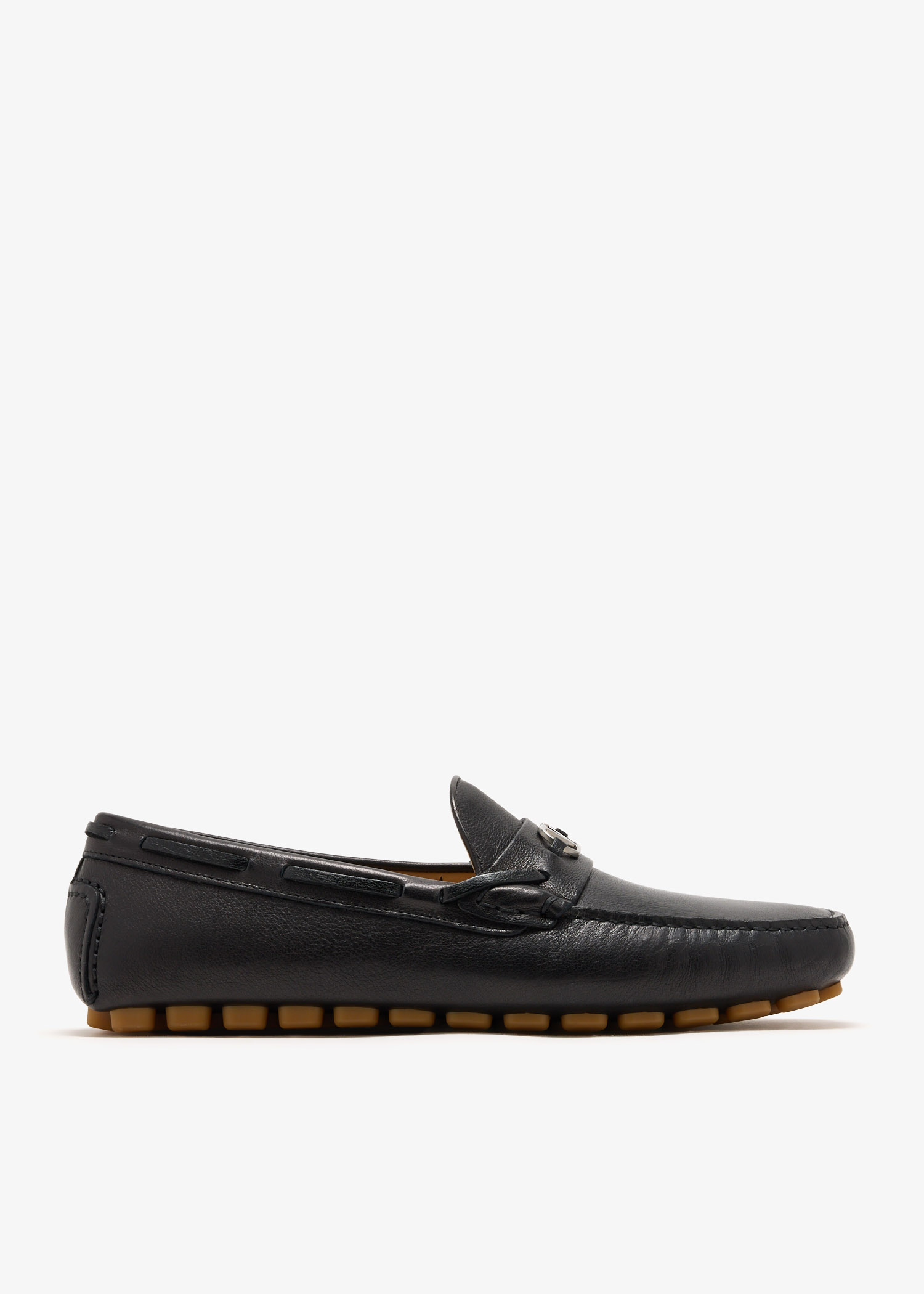 

Fastaway driver loafers, Black