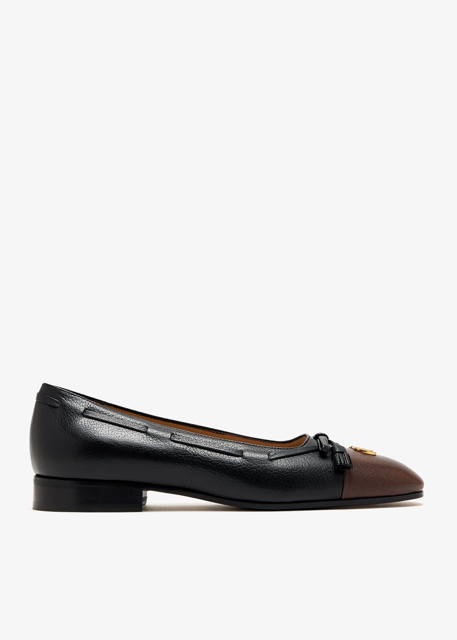 

Valet Du Roi ballerinas, Brown
