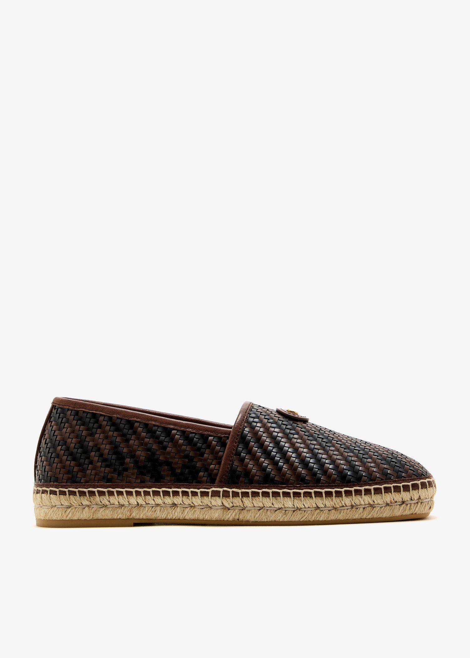 

Palm Avenue espadrilles, Brown