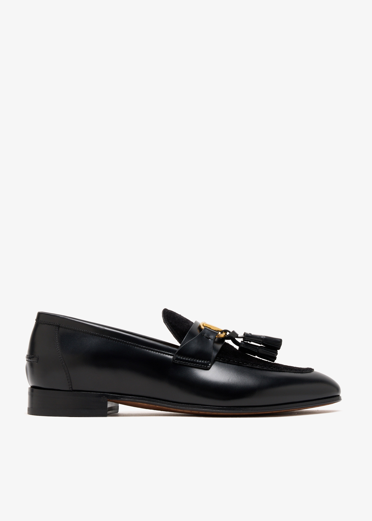 

Vaniteux loafers, Black
