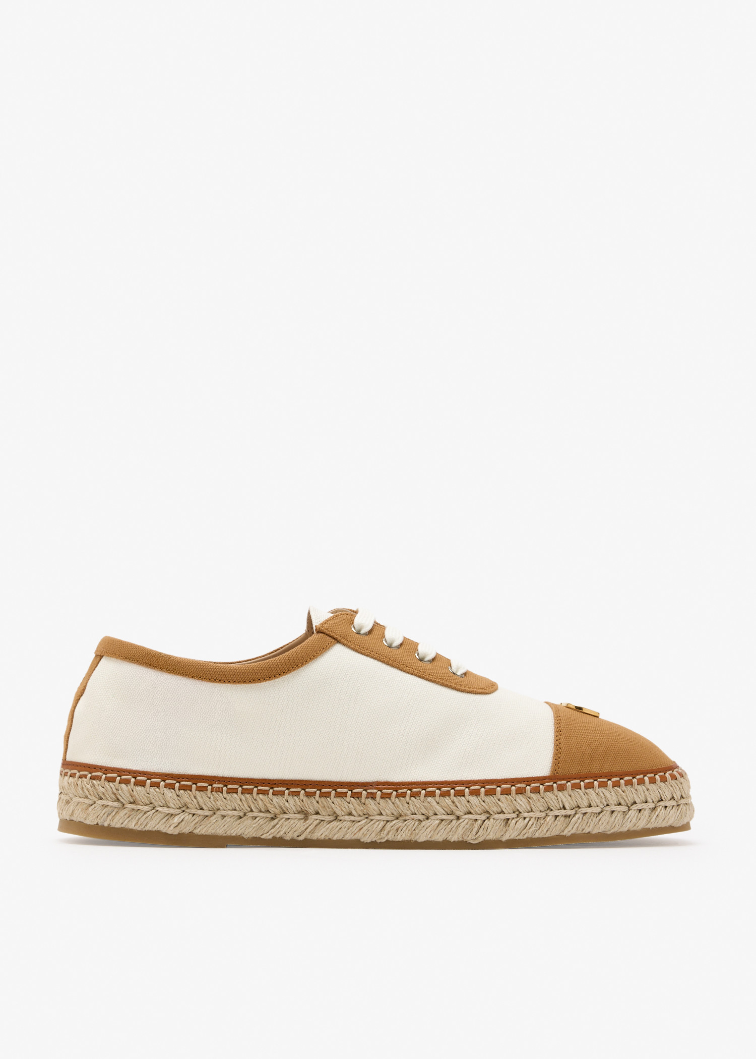 

Palm Avenue espadrille sneakers, Brown