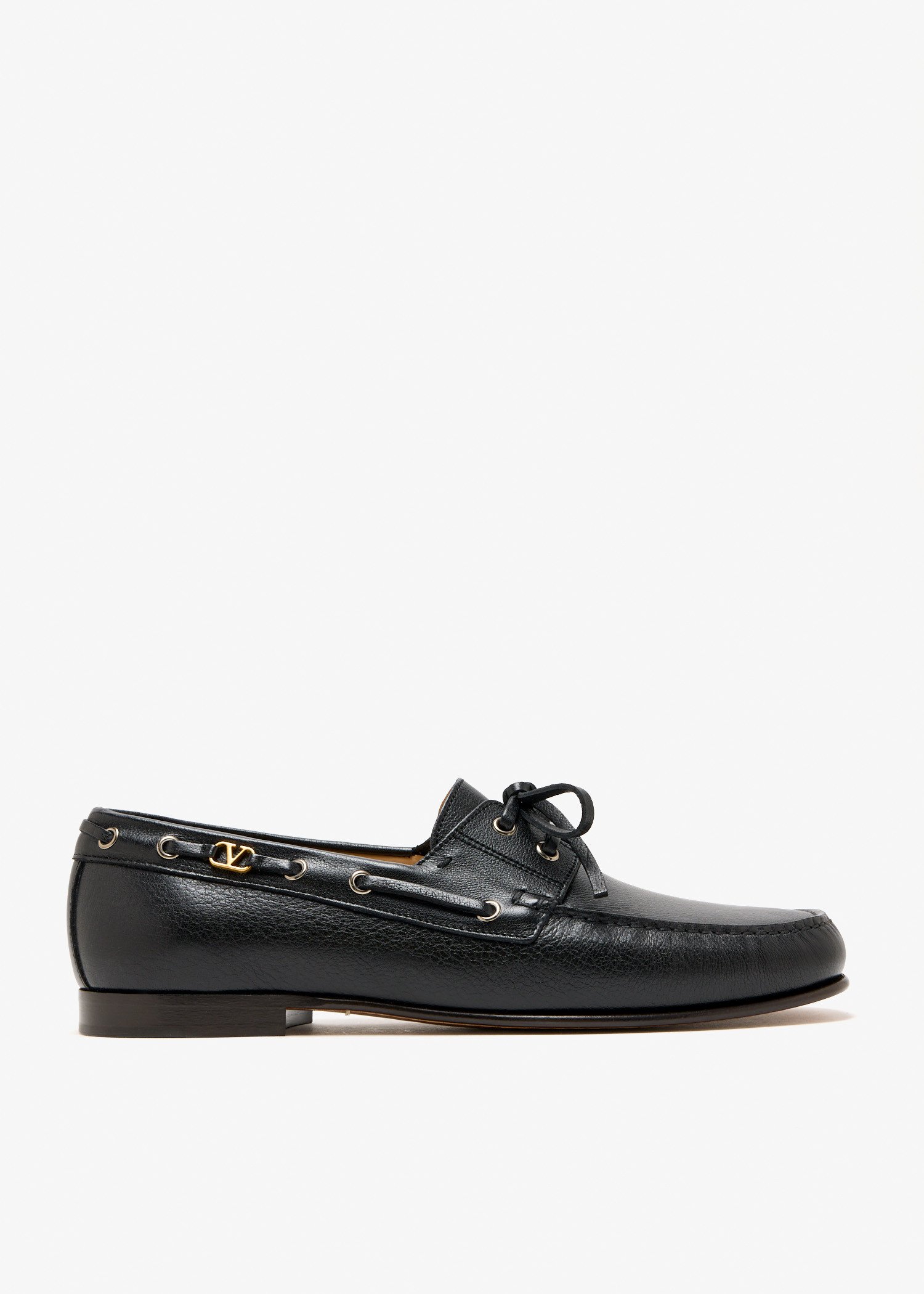 

Palm Avenue loafers, Black