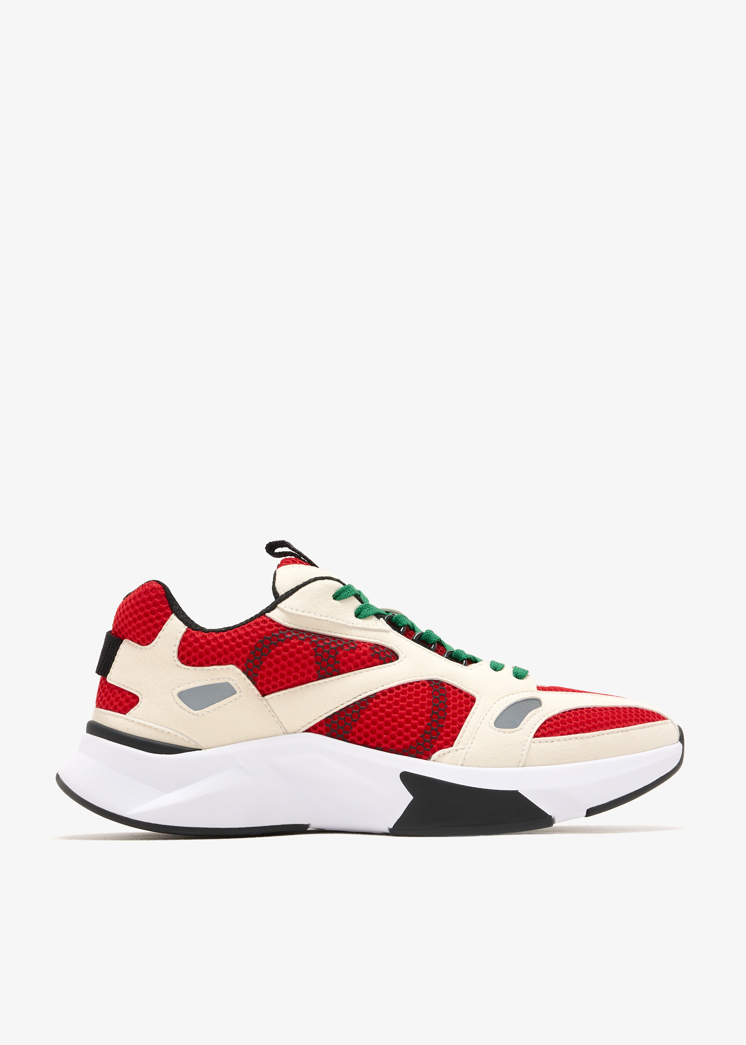 

Demivee sneakers, Red