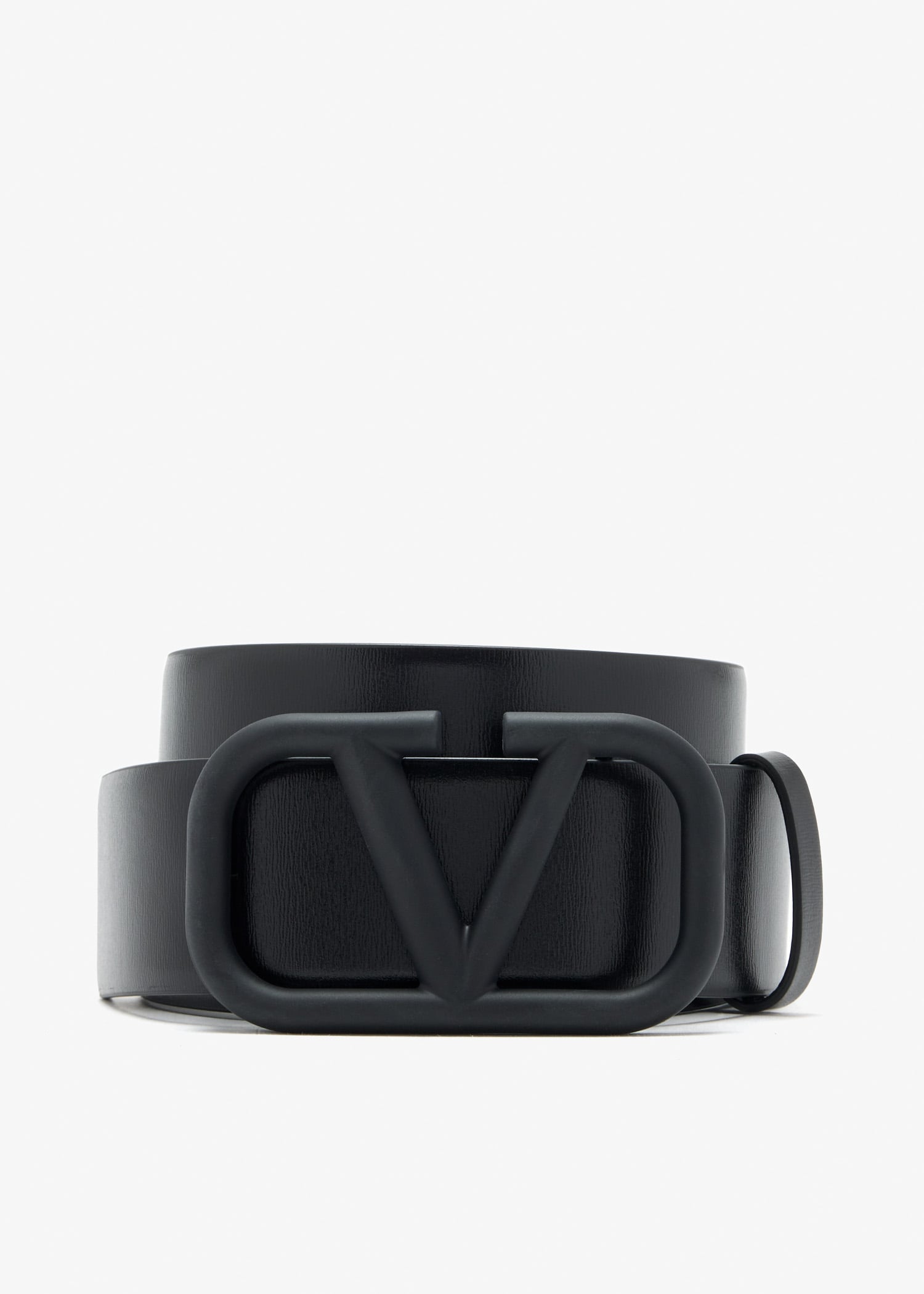 

VLogo Signature belt, Black