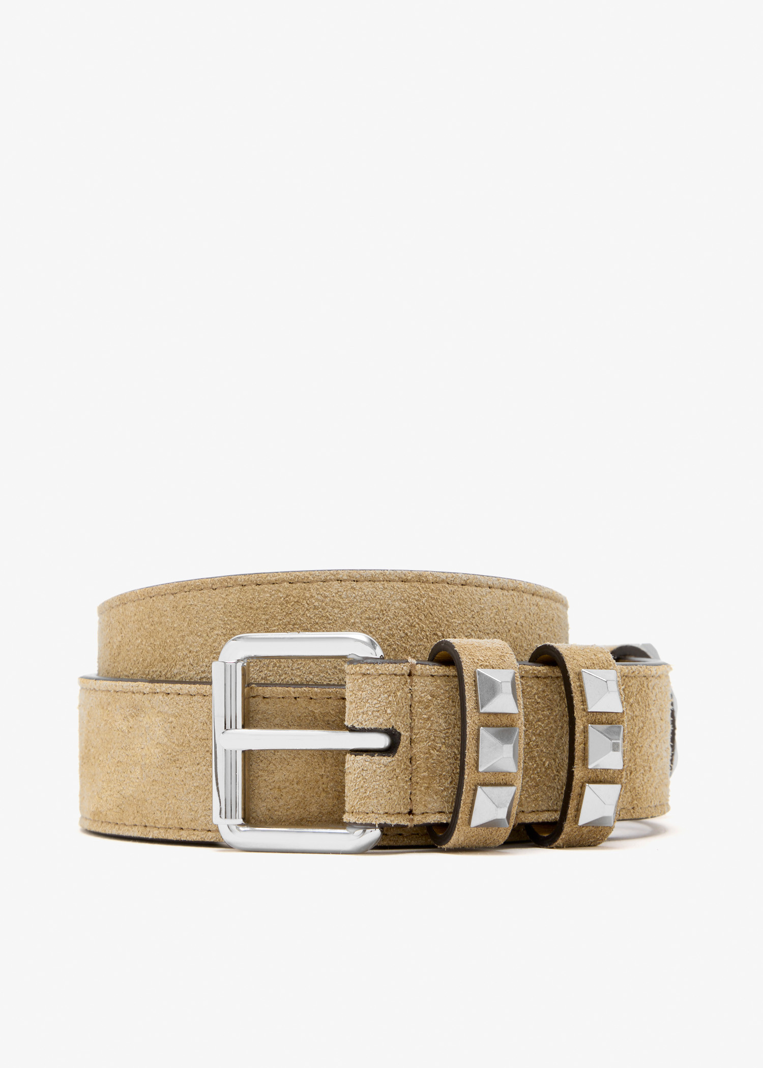 

Flaneuse buckle belt, Khaki
