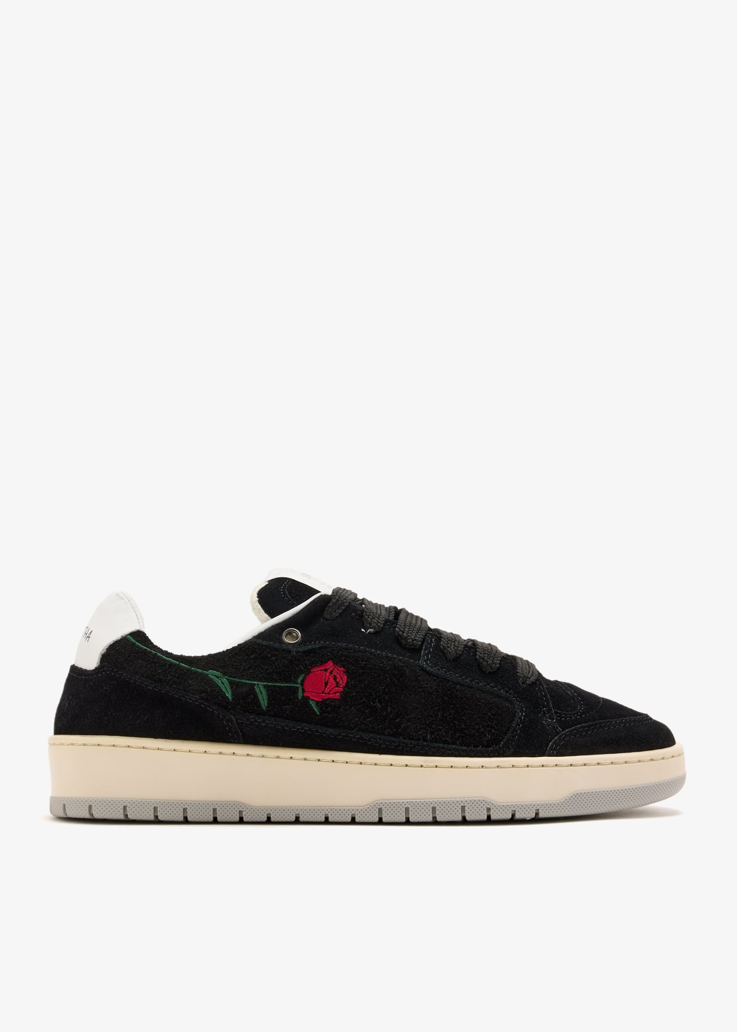 

Model 2 sneakers, Black
