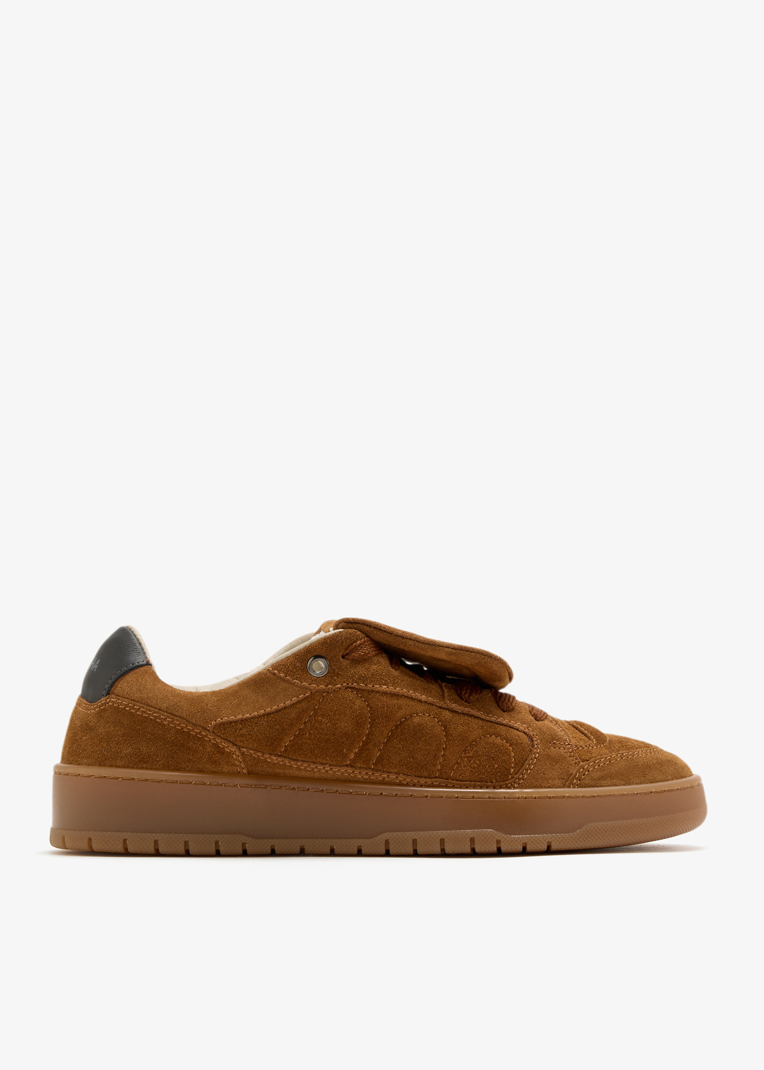 

Model 2 Soccer sneakers, Brown