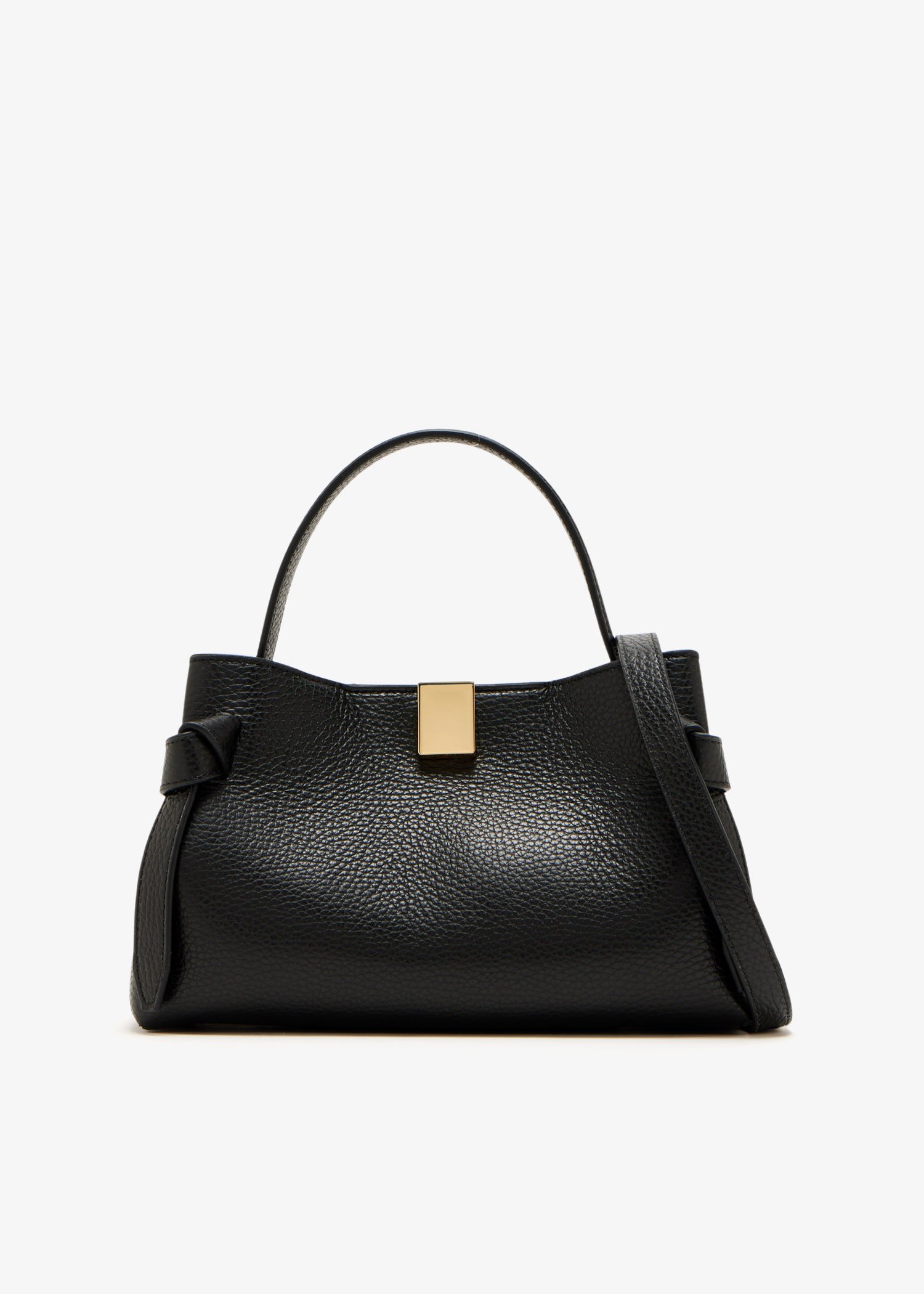 

Gyoza mini bag, Black