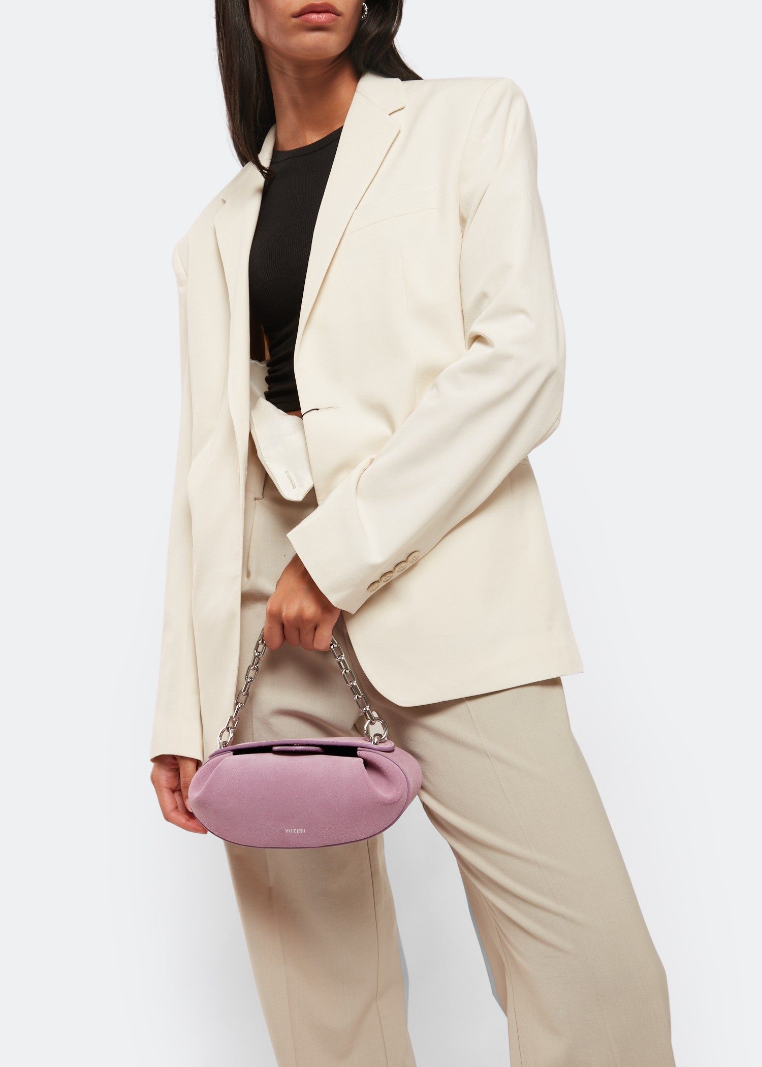 

Dinner Roll bag, Purple