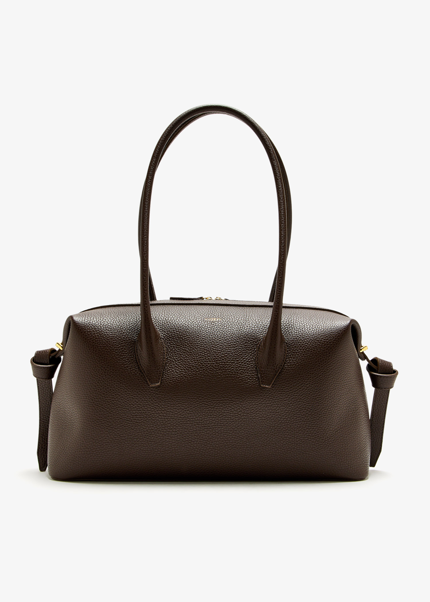 

Brioche duffle bag, Brown