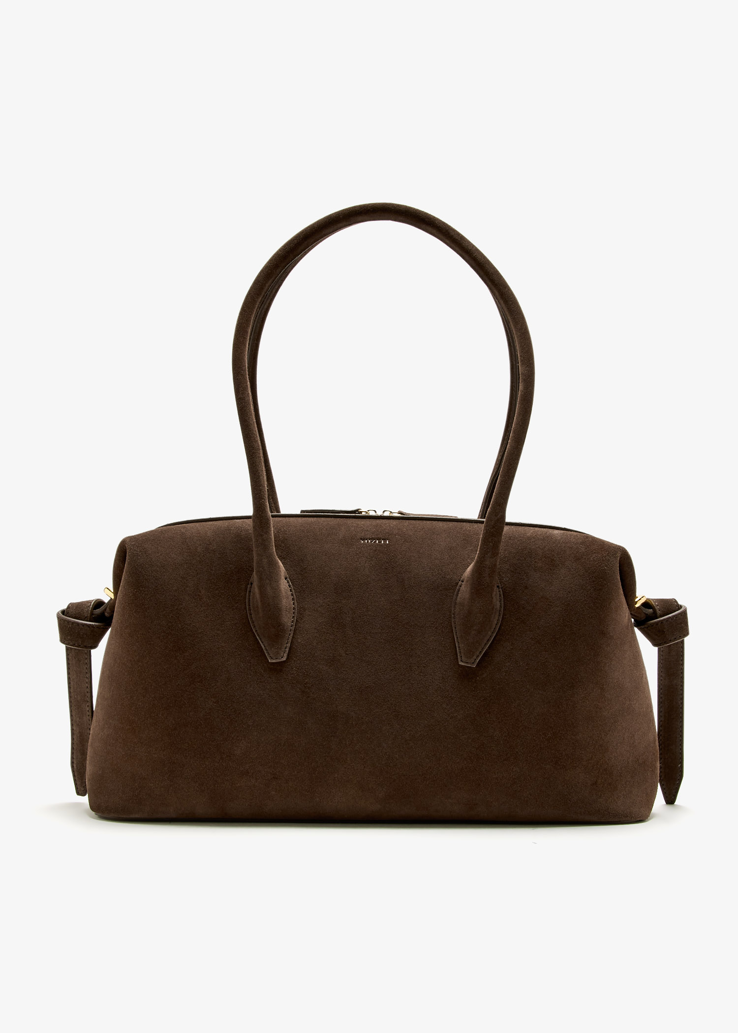 

Brioche duffle bag, Brown