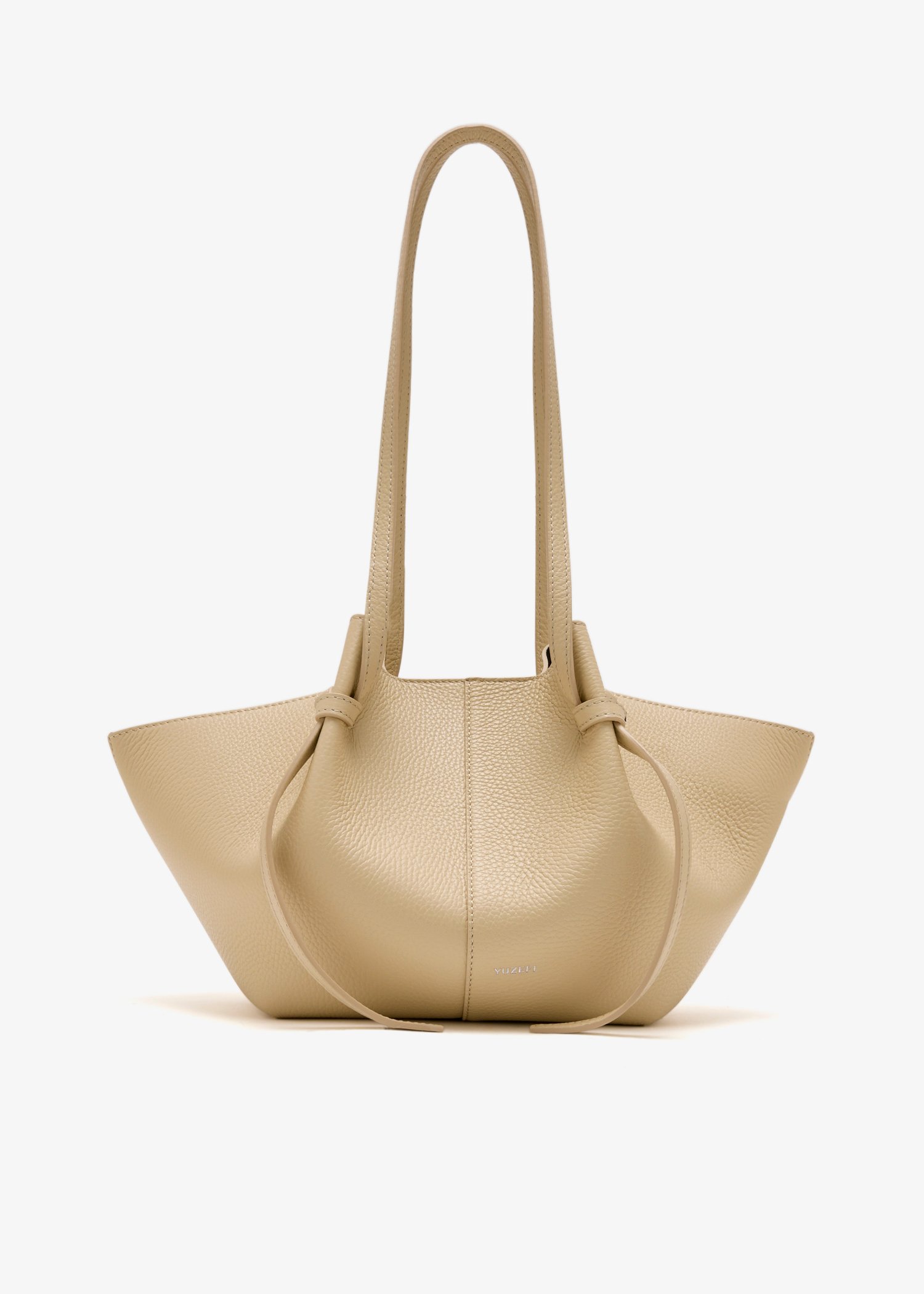 

Mochi tote bag, Cream