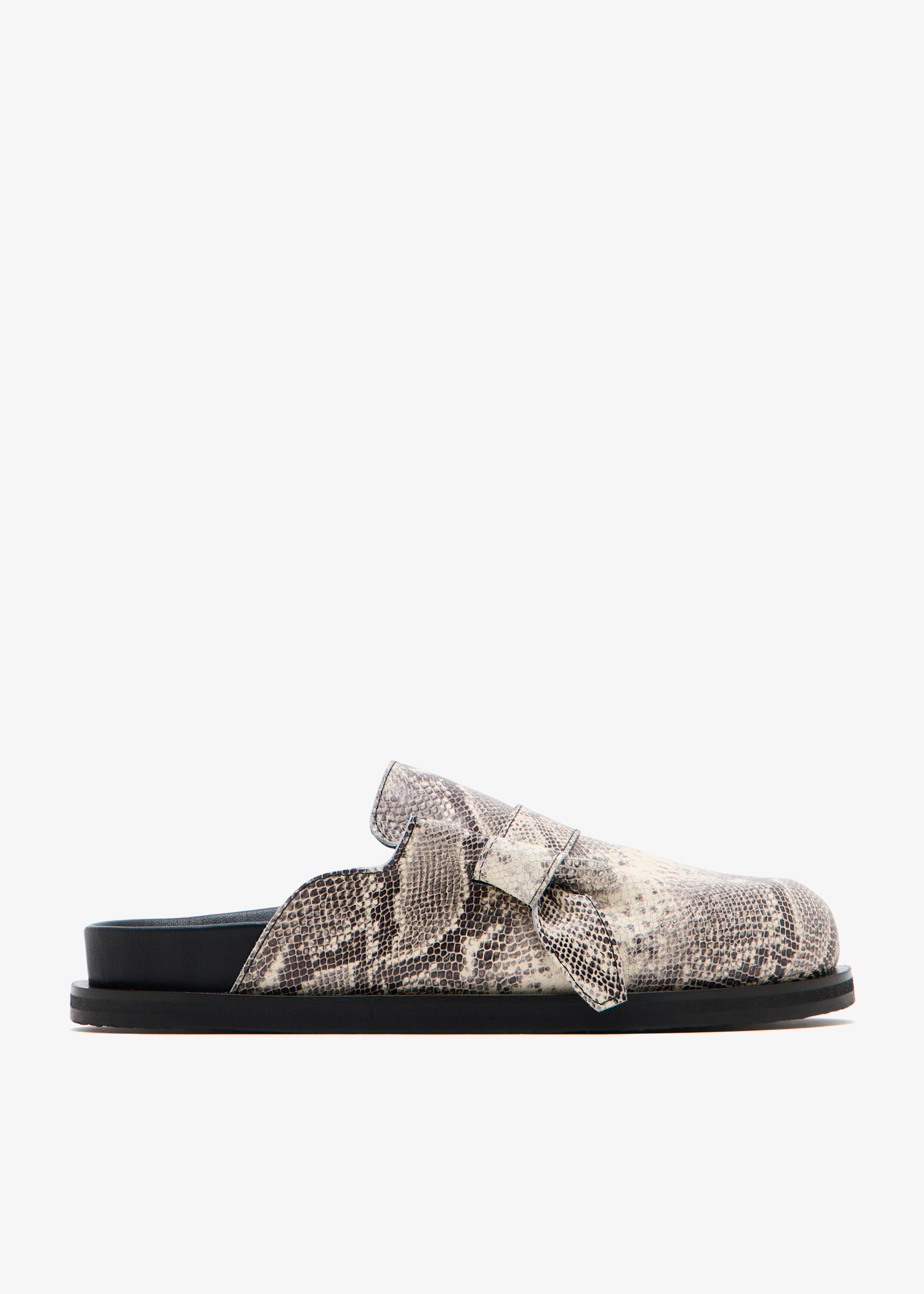 

Mochi mules, Animal printed