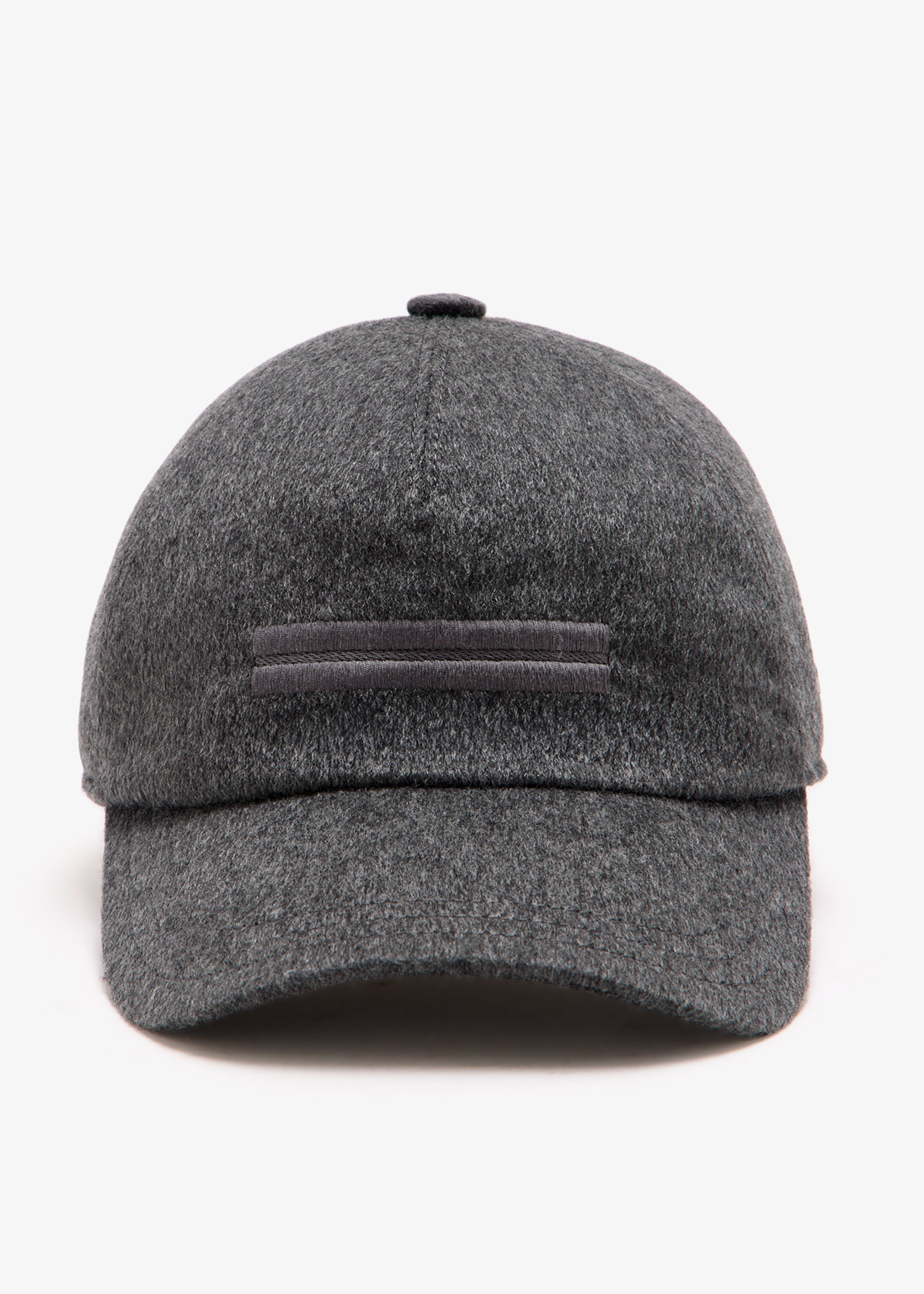 

Oasi Cashmere baseball cap, Grey