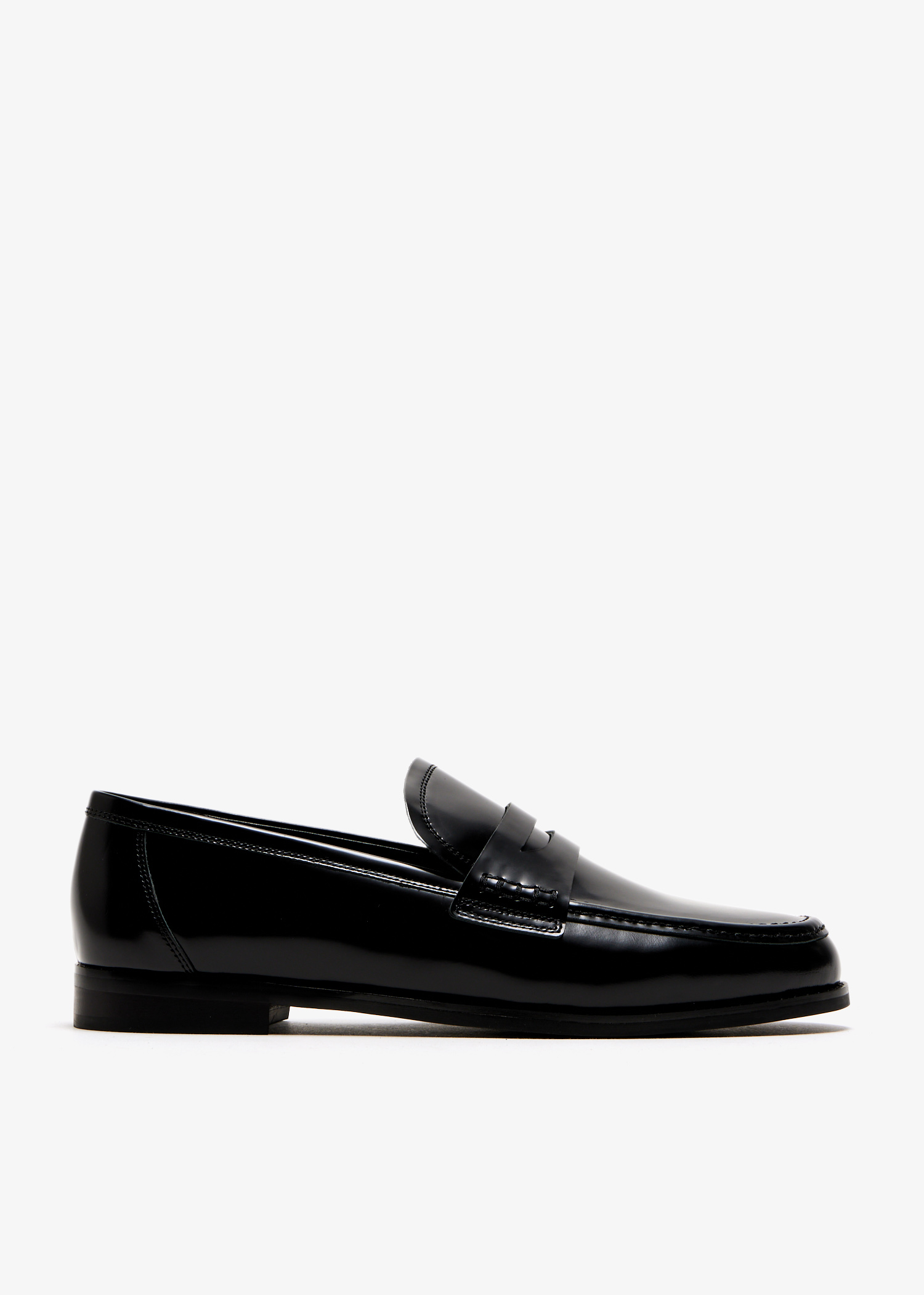 

Zac loafers, Black