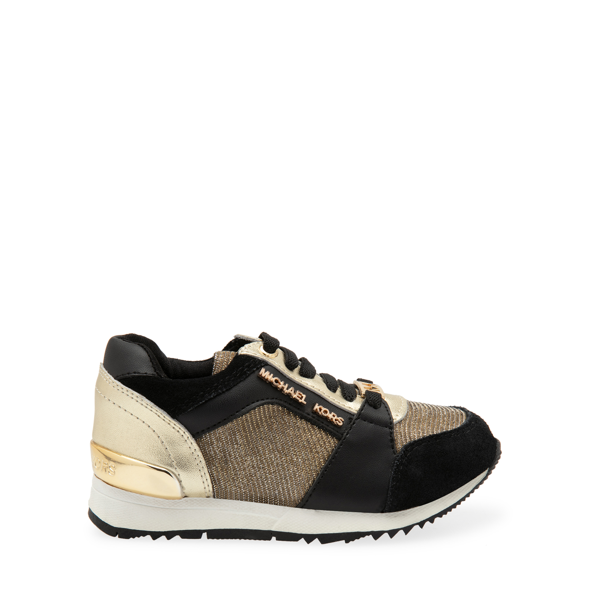 

Allie sneakers, Gold