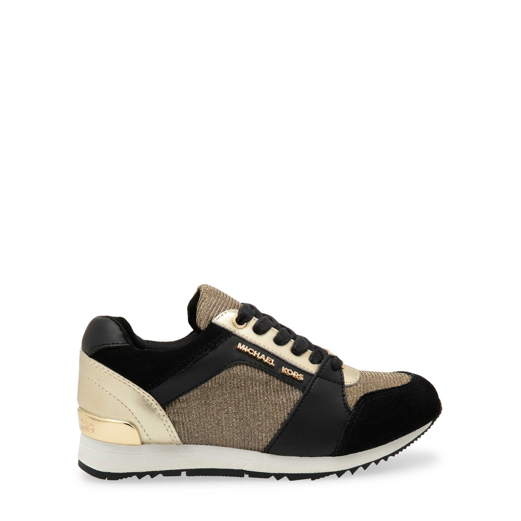 

Allie sneakers, Gold