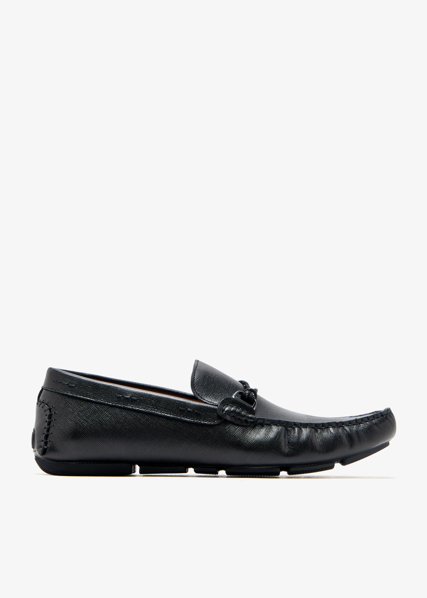 

Zambezi driving shoes, Black