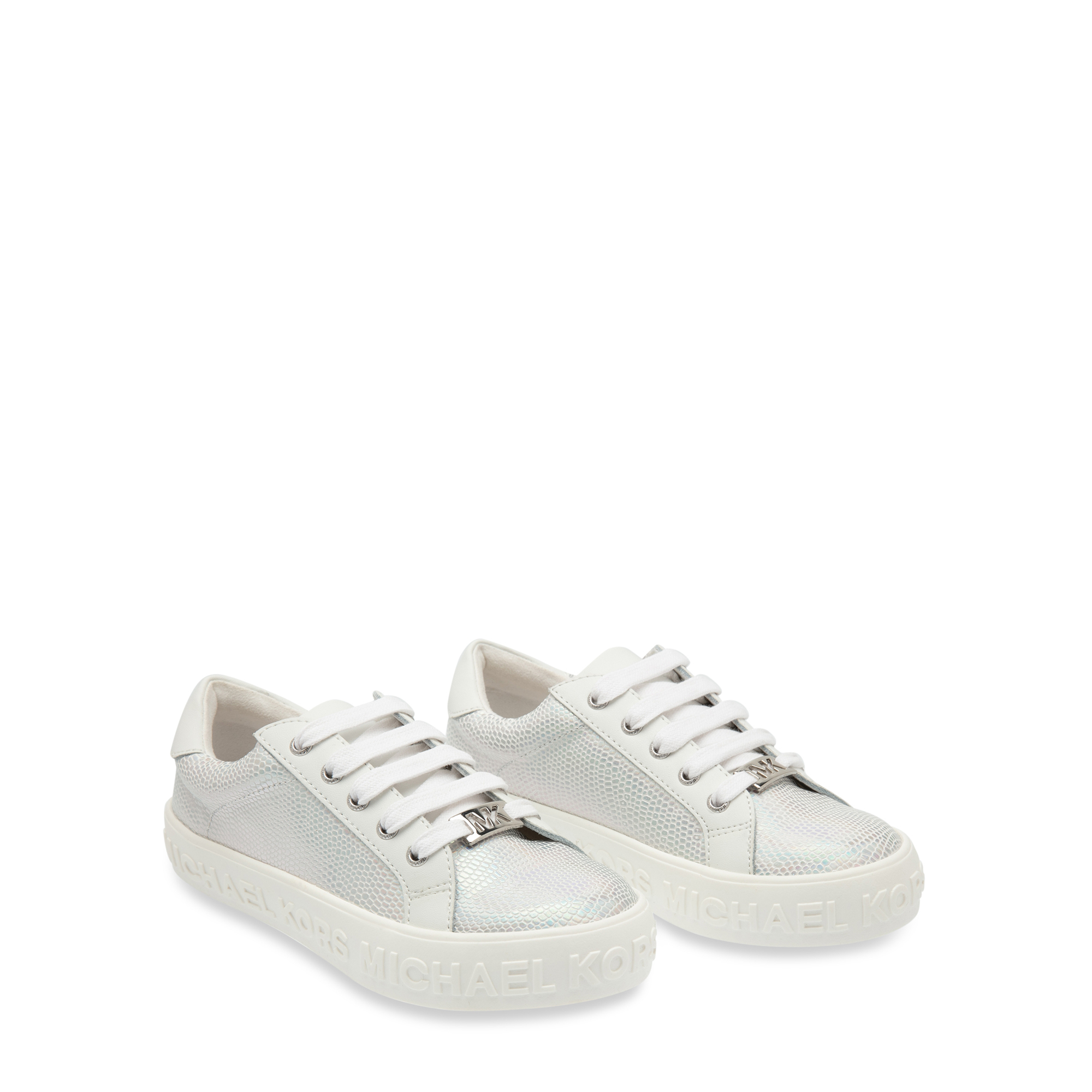 

Lemon sneakers, Silver
