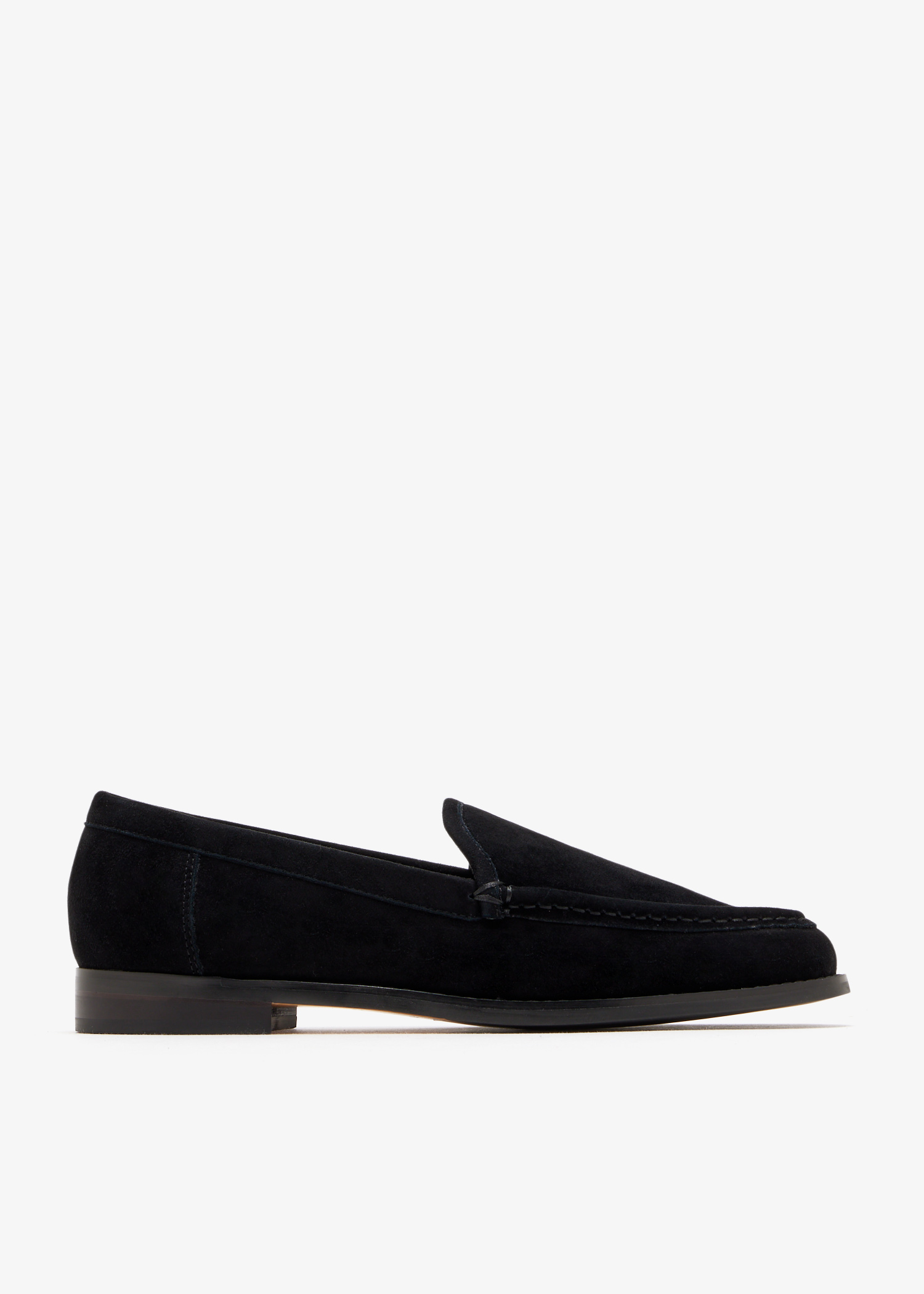 

Zoe loafers, Black