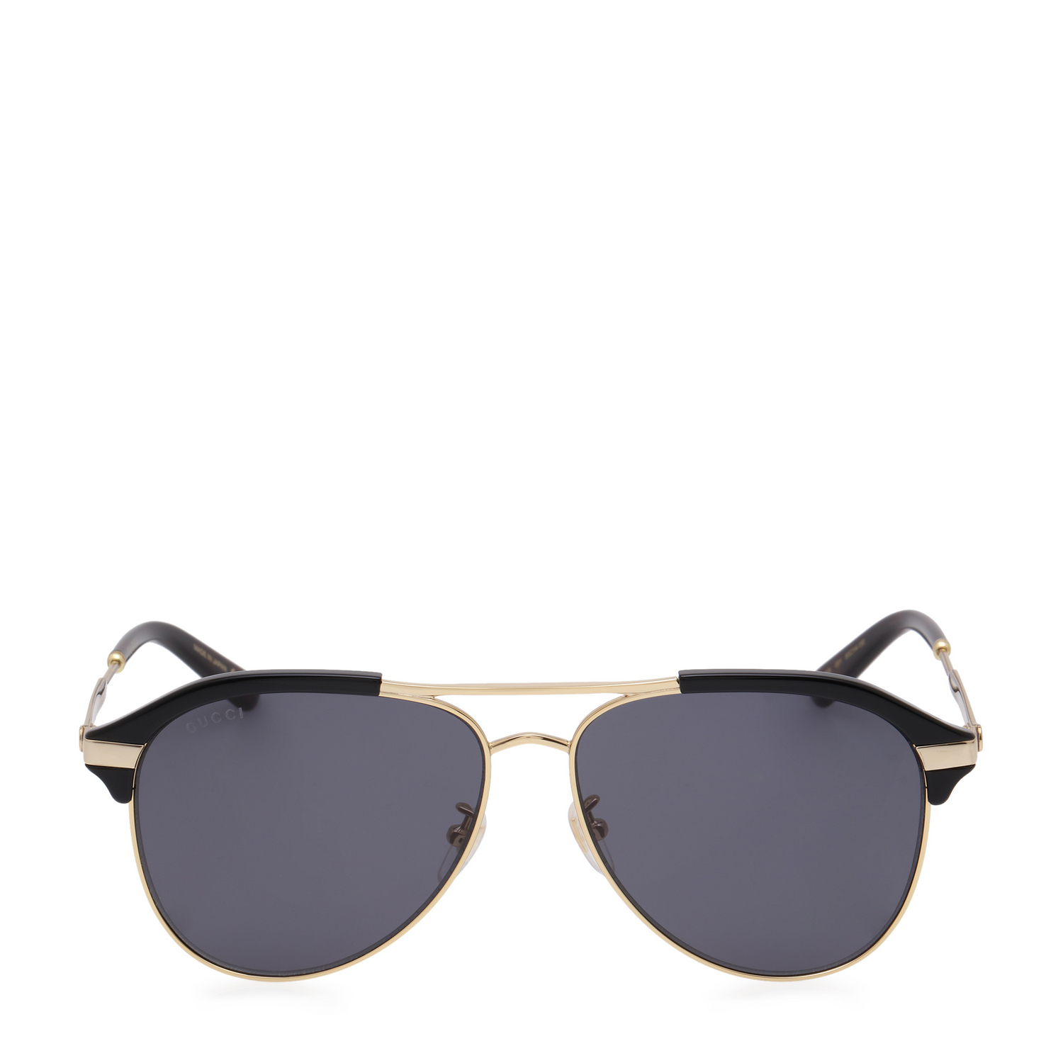 Aviator metal sunglasses